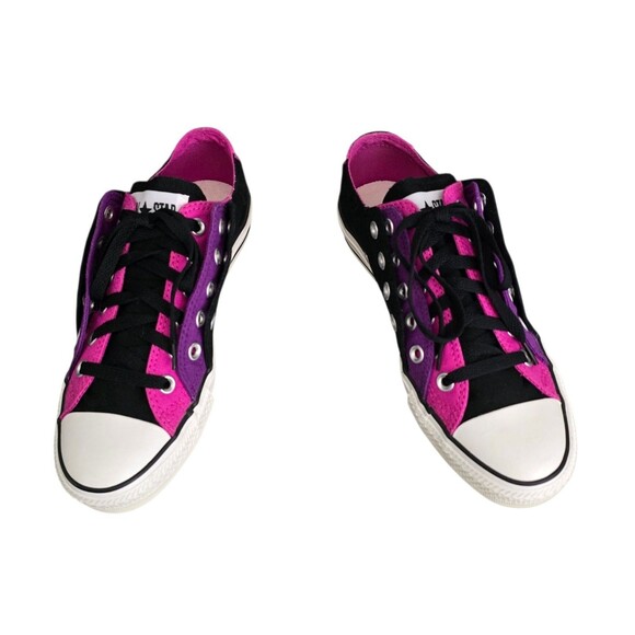 Converse Shoes - Converse Chuck Taylor All Star Low Sneakers Womens Size 8 Multicolor Rare